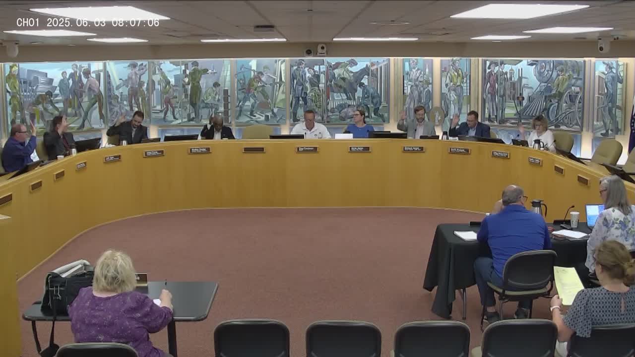 Council renews automated meter software agreement through Core & Main LP totaling $200,651.56