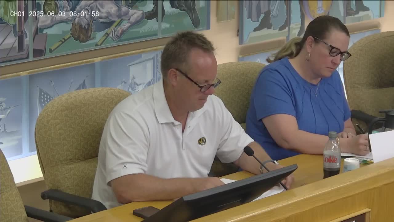 Liberty council approves ordinance to join Show Me PACE for commercial projects