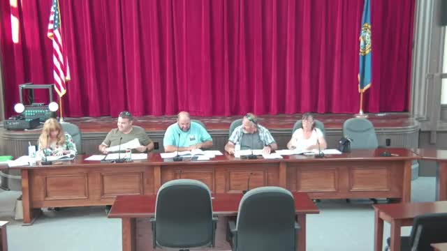 Committee delays two vehicle replacements after staff report trucks remain in serviceable condition