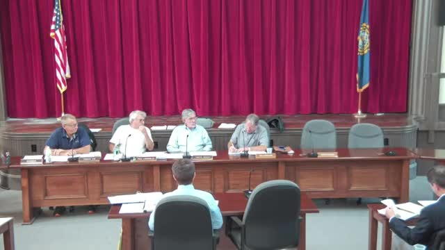 Aquifer Waste Management Debate Emerges Over Special Exception Request in Local Community
