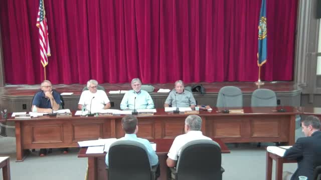 Community Voices Concern Over Aquifer Protection in Building Permit Hearing
