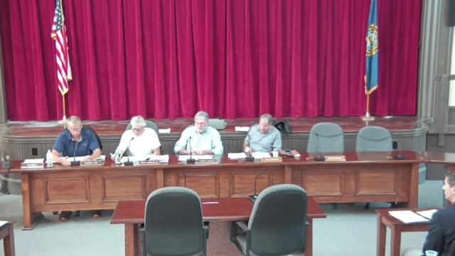 Zoning Board Rehears Hearing for Walter Borowski's Manufactured Housing Community Expansion