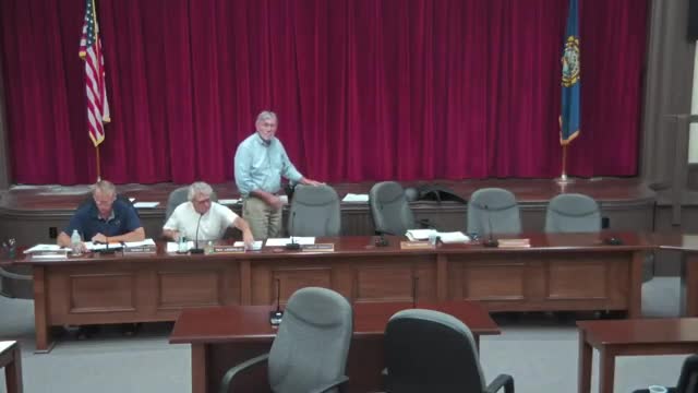 Alton ZBA approves two Route 11 projects: HVAC/building-trade shop and auto/truck repair garage with DOT and DES conditions