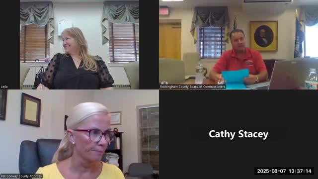 County approves $85,470 wheelchair-accessible van for long-term care transportation