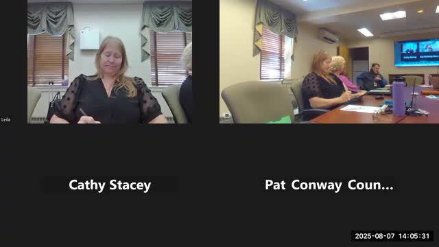 Board approves participation in Purdue direct settlement; finance director estimated county share