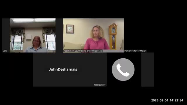 Rockingham County officials flag radio coverage issue in new county building that could affect occupancy timeline