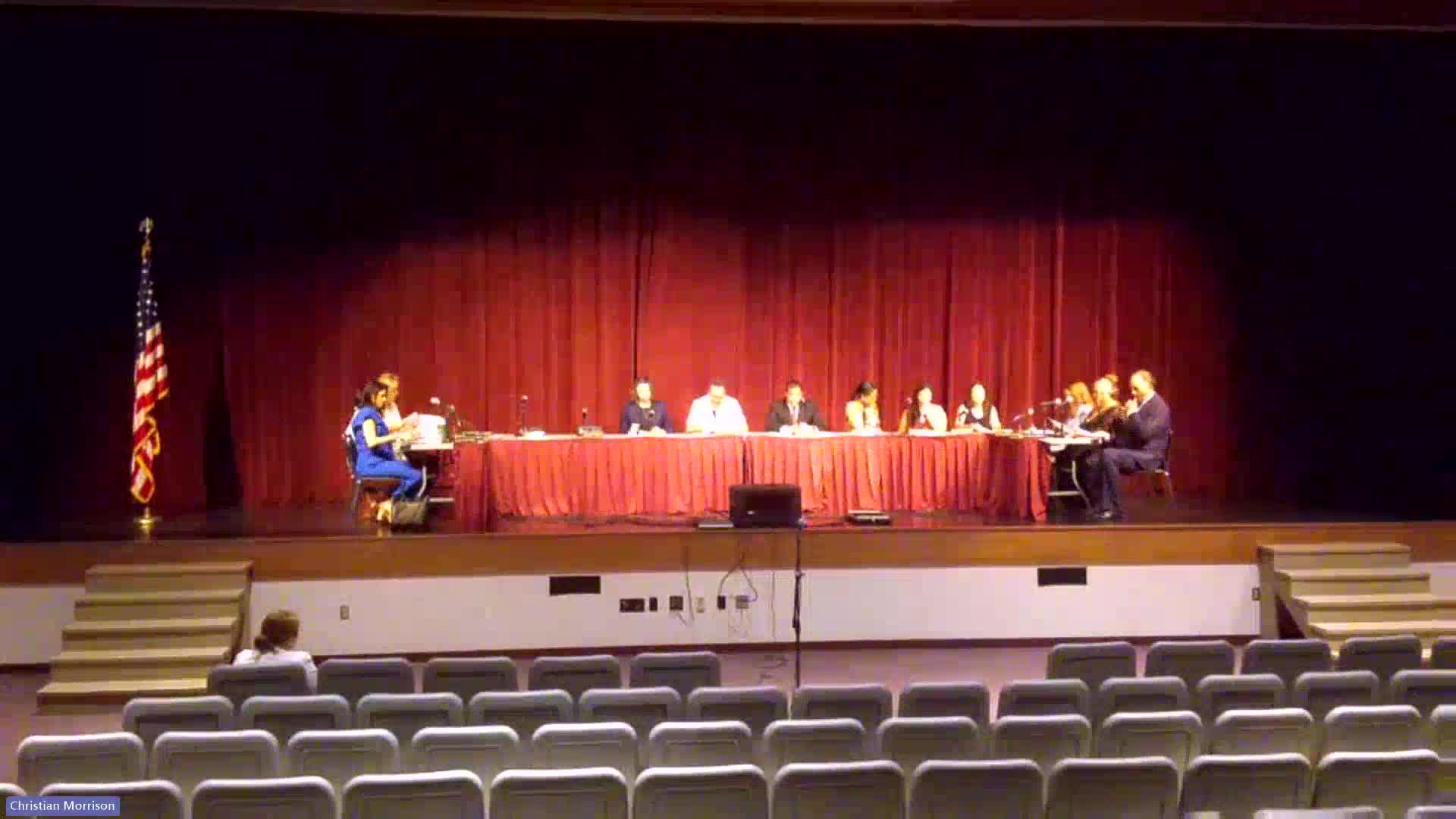 Ambridge Area School Board Approves $119K Cybersecurity Renewal and Staffing Changes