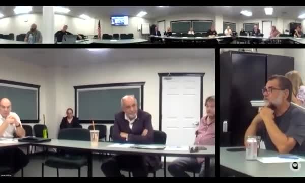 Strafford County Fire Departments Collaborate on Joint Training Facility Plans