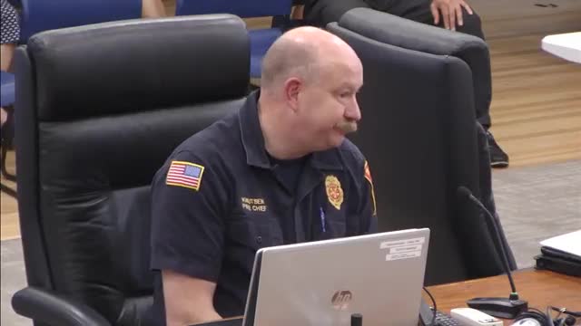 Local Fire Department Highlights Successful Mutual Aid and Advanced Life Support Program