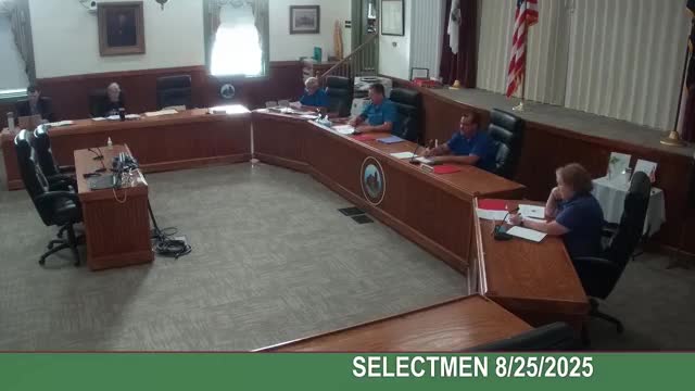 Plaistow officials briefed on community power rollout, opt-out timing and variable-rate risk