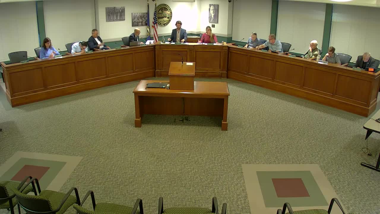 Somersworth council authorizes contract for $2.3 million aerial platform, funding to be resolved later