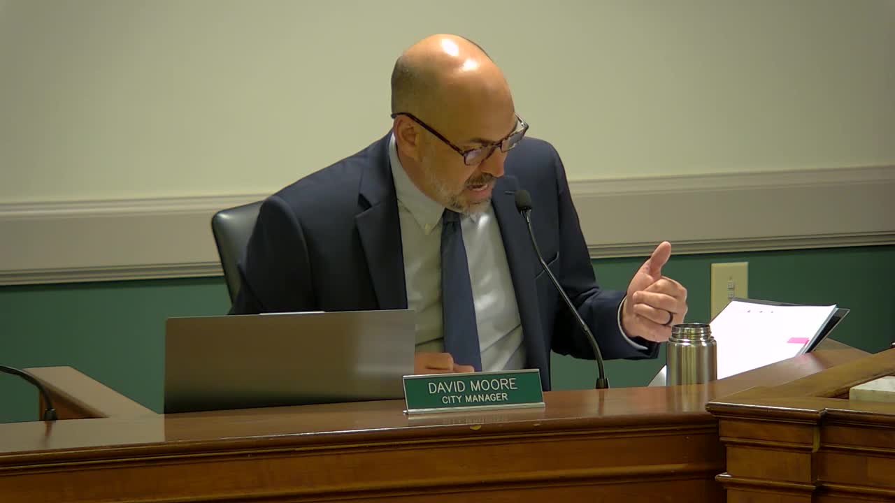 Council approves up to $399,000 contract with Wright‑Pierce for water treatment design