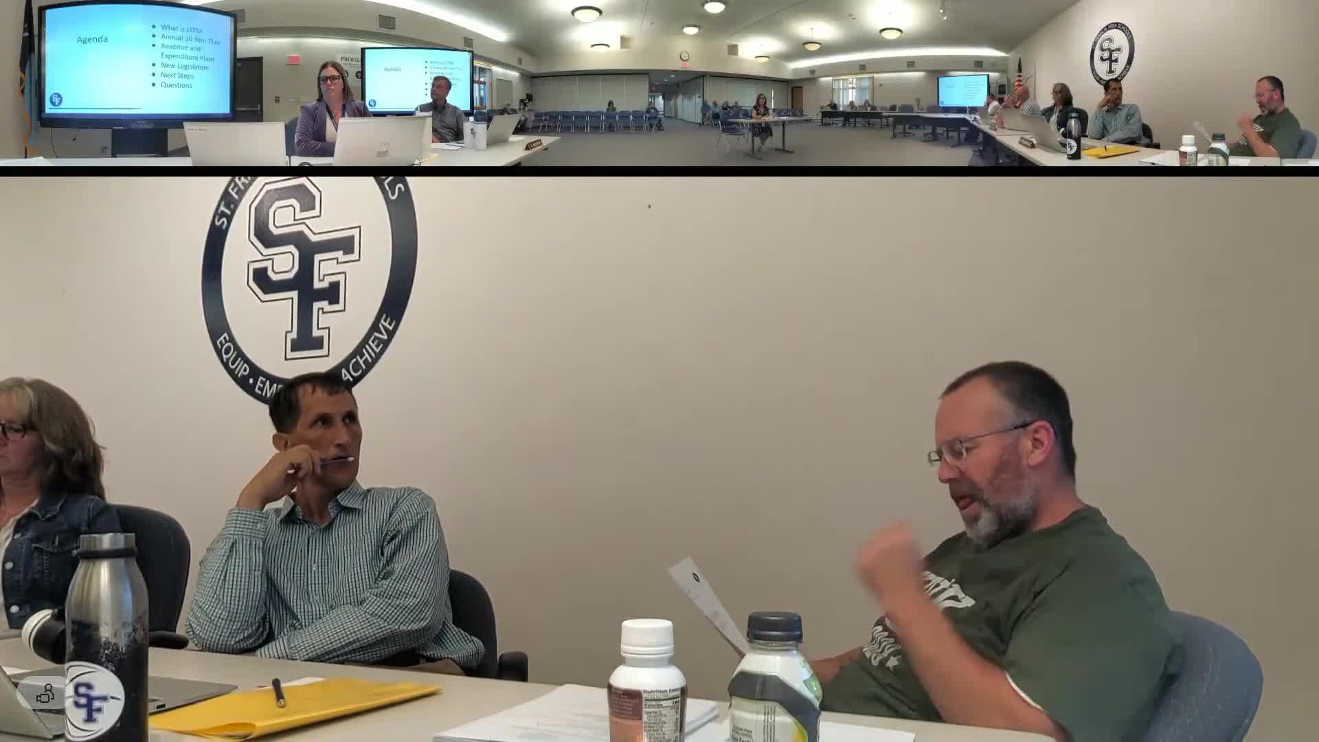 Minnesota Board Approves 10 Year Plan for School Revenue and Maintenance Needs