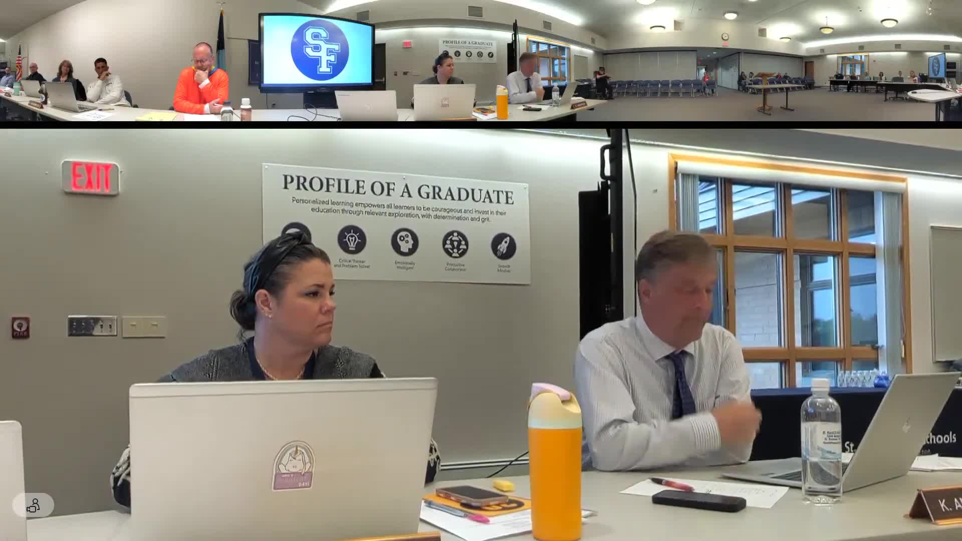 Saint Francis School Board approves $120K in scholarships and budget revisions