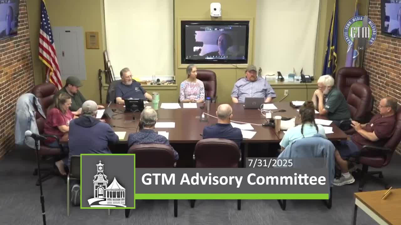 Committee outlines Labor Day coverage, recent conference takeaways and a denied grant application