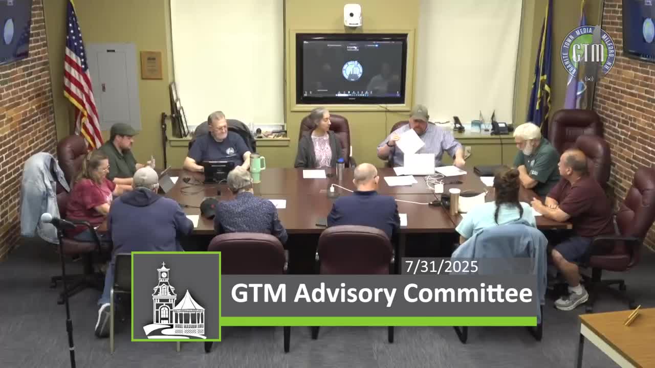 Granite media committee approves up to $50,000 for HVAC as servers move to town hall