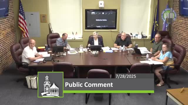 Resident raises complaint about alleged excessive force and delays in police complaint handling