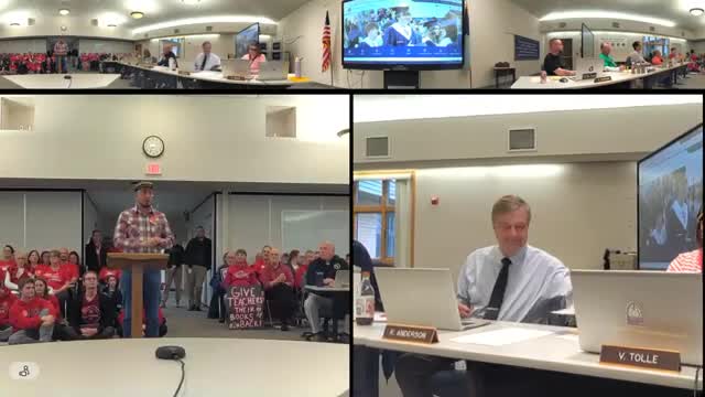 Local Activist Warns School Board About Risks of New Book Review Policy