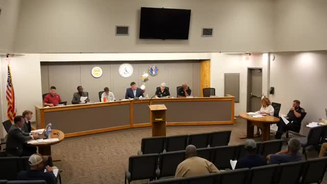 Gautier council authorizes removal of broken equipment and vehicles from city inventory