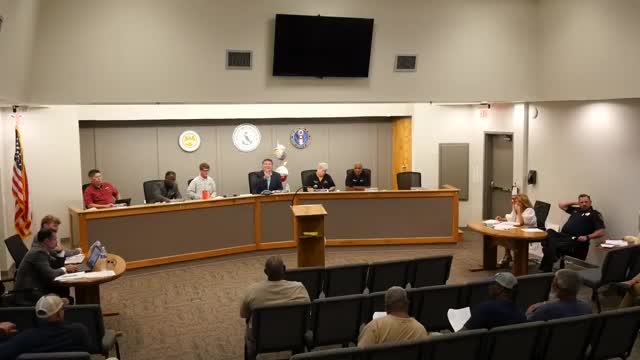 Resident thanks Gautier officials after city response to neighborhood road concern