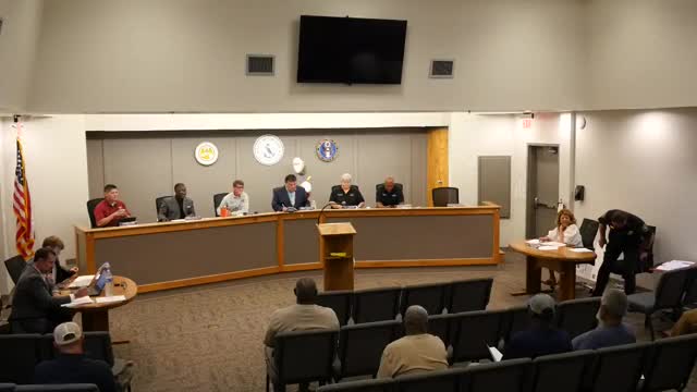 Gautier council approves abatement for vacant property at 2879 Gardendale after outreach efforts
