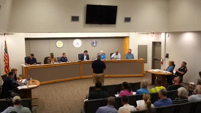 Martin Bluff Road widening project near completion; supplemental days pending MDOT signoff