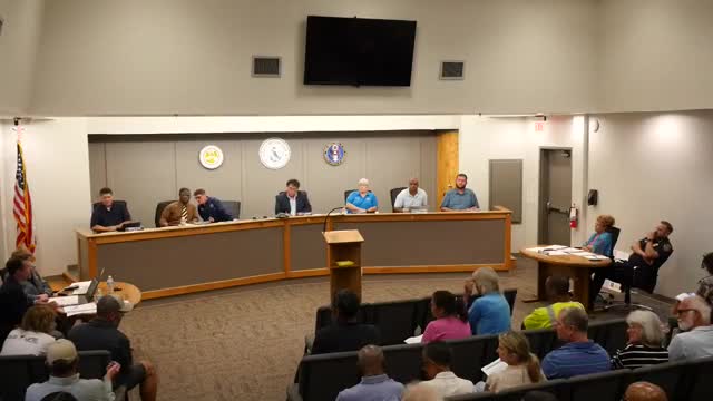 Council approves amphitheater contract amendment; ticket fees and revenue sharing clarified