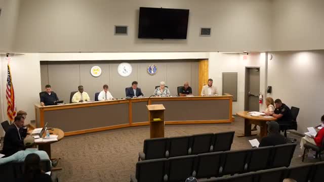 Council authorizes Seymour Engineering services, green-lights Larkwell nanofiltration design work