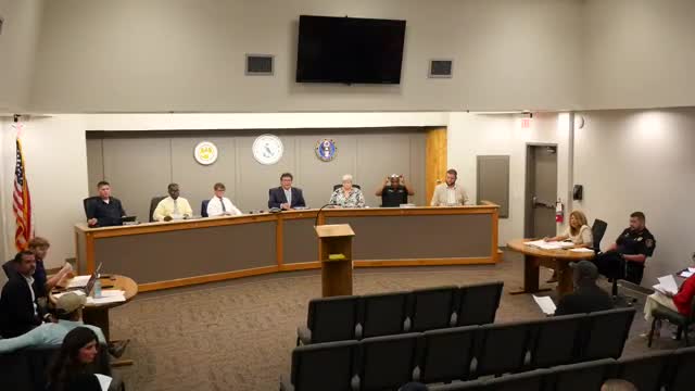 Residents urge better participation, stipends for Gautier Planning Commission as council confirms new appointees