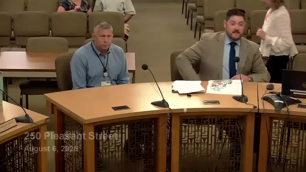 Zoning board approves internally illuminated wayfinding signs for Concord Hospital campus