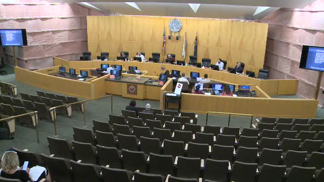 Planning staff previews 363-unit senior housing project with multiple code waivers