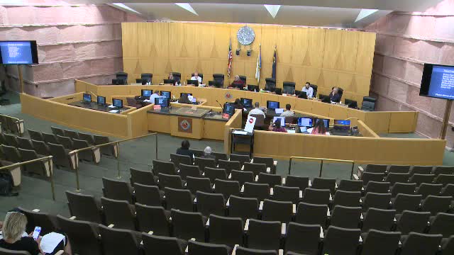 Board of County Commissioners adopts Enterprise land-use amendment over Planning Commission objection