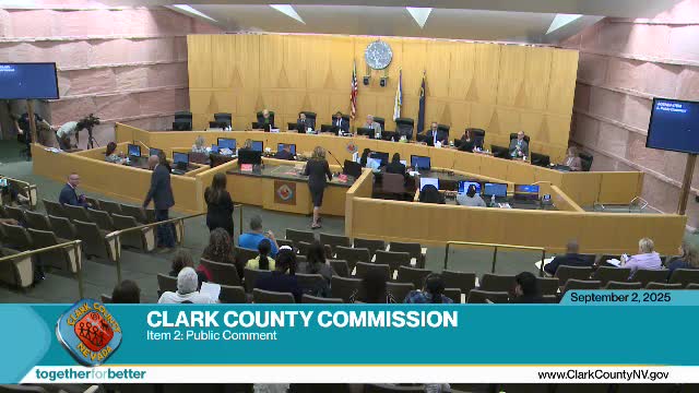 Clark County moves to tighten pedicab rules, directs staff to draft updated ordinance
