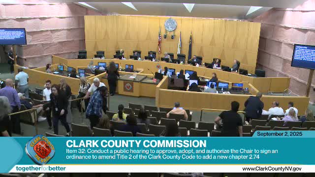 County creates Clinical and Community Services Department to centralize behavioral health, juvenile prevention programs