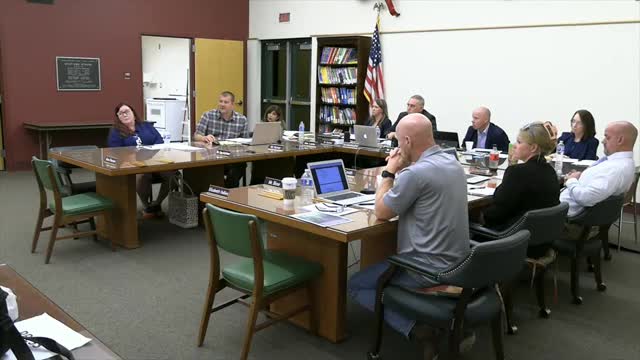 School Board Implements New English Curriculum to Enhance Daily Student Engagement