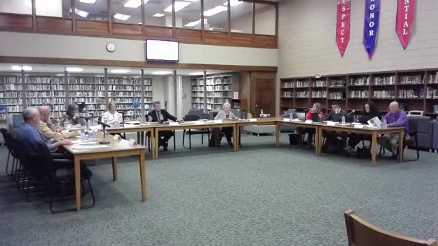 School Board Discusses Expansion of Pre K Program and Funding Challenges