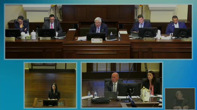 Commission Approves Budget Motion With Emphasis on Public Safety Investments