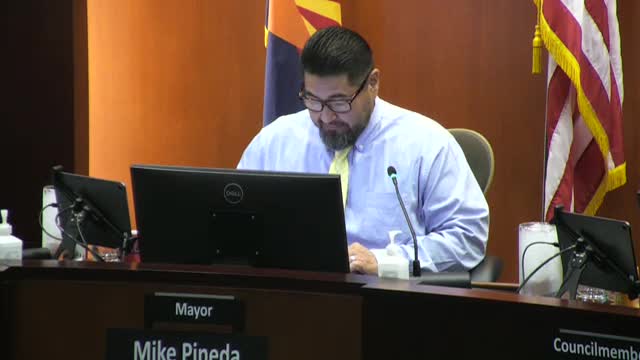 Avondale Council Proclaims Hispanic Heritage Month Celebrations with Diverse Programs