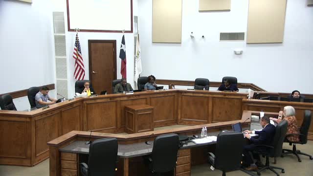 Ball Springs Council Approves Deanna Hammond for Economic Development Alternate Position