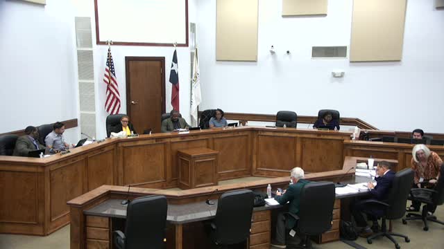 City Council Reviews Budget Cuts Impacting Code Enforcement and Animal Control Positions