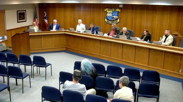 Bellbrook Zoning Board Approves Small Livestock Ordinance Adjustments