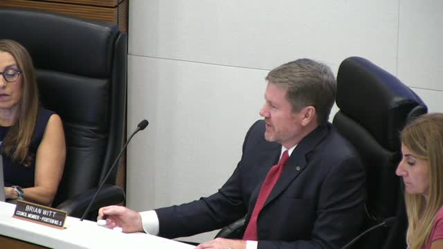 Bel Air City Council Debates Multifamily Housing Limits in Planned Development