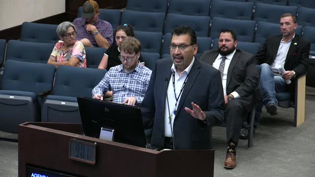 BISD Board Discusses Safety Concerns Over Access Easement for New Development