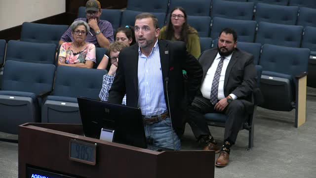 Boerne ISD Engineers Discuss Community Concerns Over Zoning and Traffic Issues