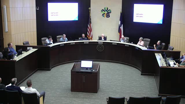 Boerne Planning Commission Debates Traffic Safety Measures for New Church Development