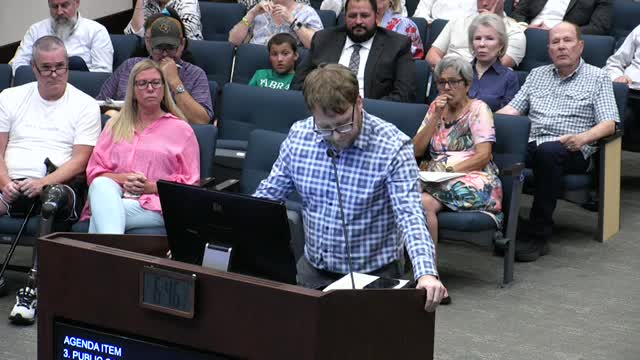 Boerne Council Discusses Buc-ee's Zoning Correction Amid Public Concerns