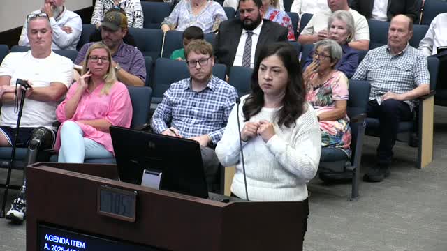 Boerne Planning Commission Evaluates Buc ee's Zoning Request Amid Community Concerns