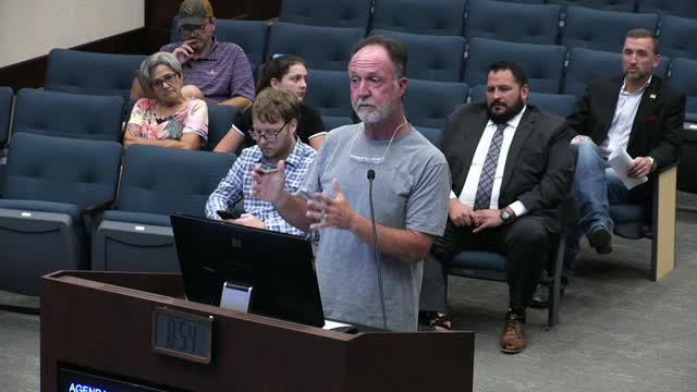 Residents Demand Action on Traffic Concerns at Johns Road Amid New Development