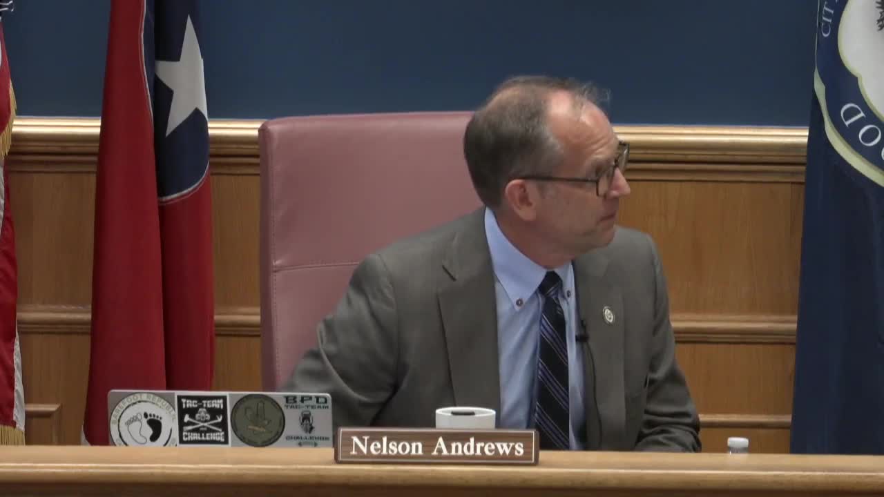 City Manager Gage promotes engaging public safety day for residents