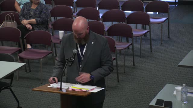 Decatur City Council Reviews Fire Recovery Billing and Tax Abatement Guidelines